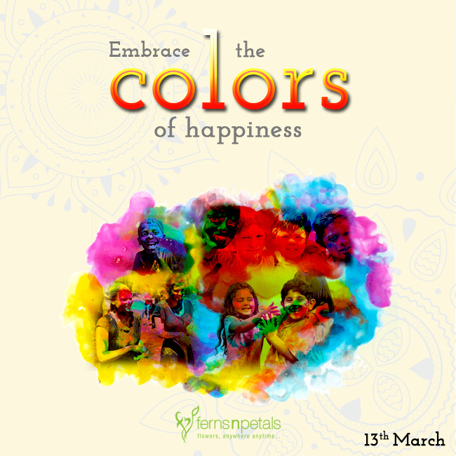 Happy Holi 2022  Homemade Holi Colors: How to Make Organic Colours at Home