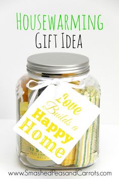 Gift Ideas: for the House Guest