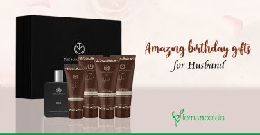 Birthday gifts for husbands