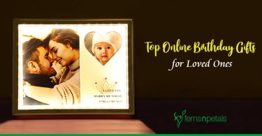 Top Birthday Gifts for Beloved Ones to Buy Online Shopping Portal