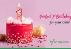 Buy Perfect Birthday Cakes online for Your Child’s 1st Birthday