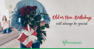 Old Or New, Birthdays Will Be Birthdays