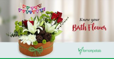 What’s Your Birth Flower?