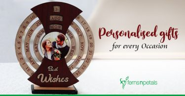 Why personalized gifts?