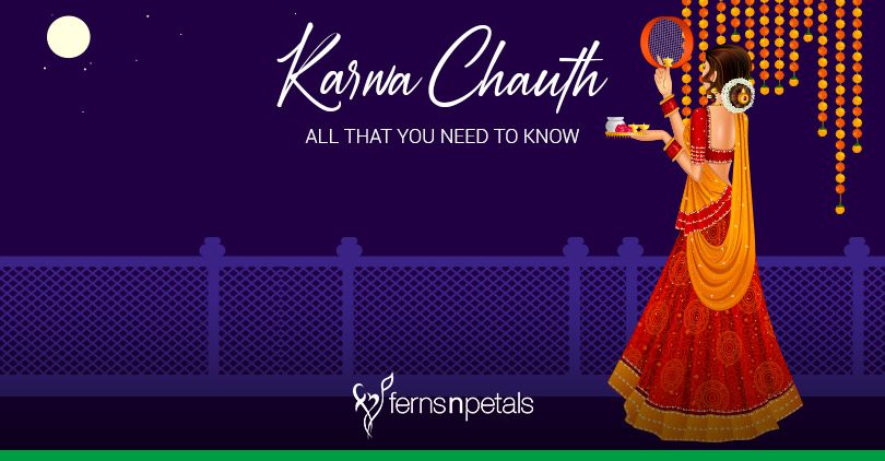 All you need to know about karwa chauth