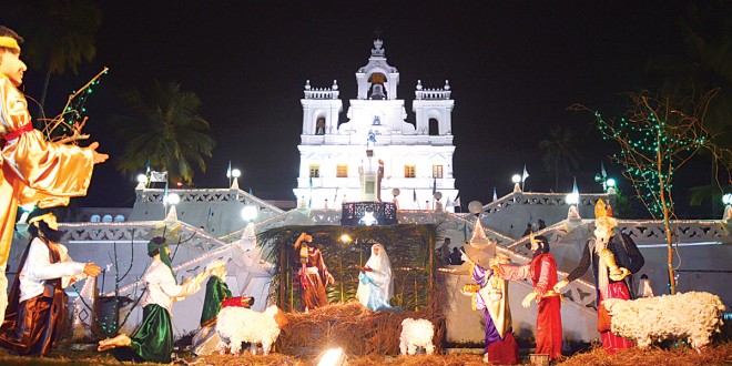 Christmas in Goa