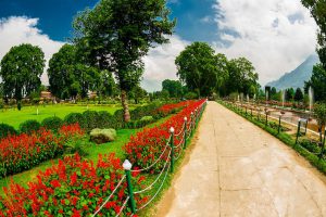 Mughal garden