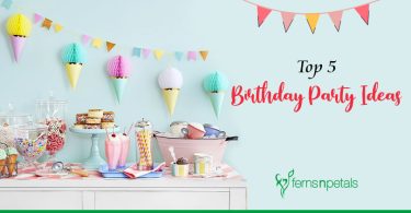 Top 5 Unique and Creative Birthday Party Ideas