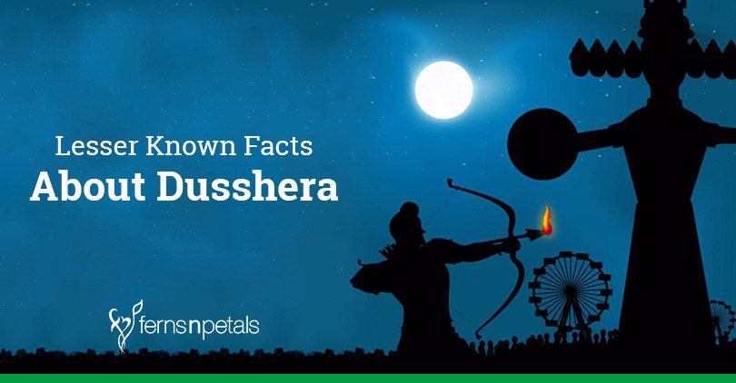 Facts About Dusshera