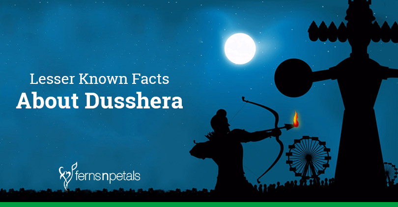 9 Lesser Known Facts about Dussehra | FNP