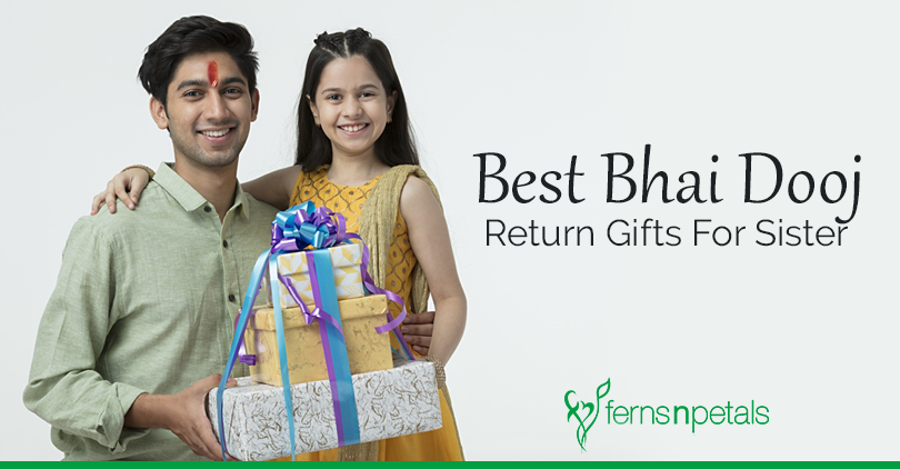 Best Bhai Dooj Gifts Online For Brother - Shop Now