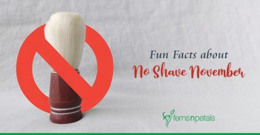No Shave November-