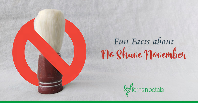 No Shave November- Fun Facts & Findings | FNP Blog