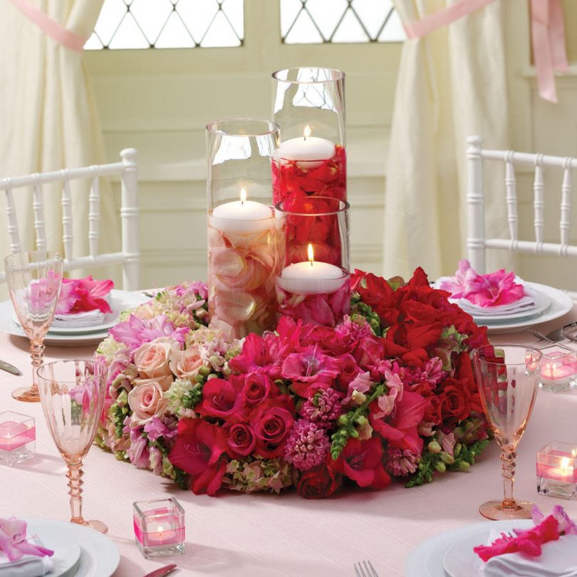 Rose decoration deals for wedding