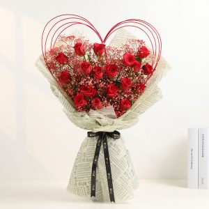 Red Roses