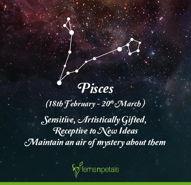 pisces horoscope personality