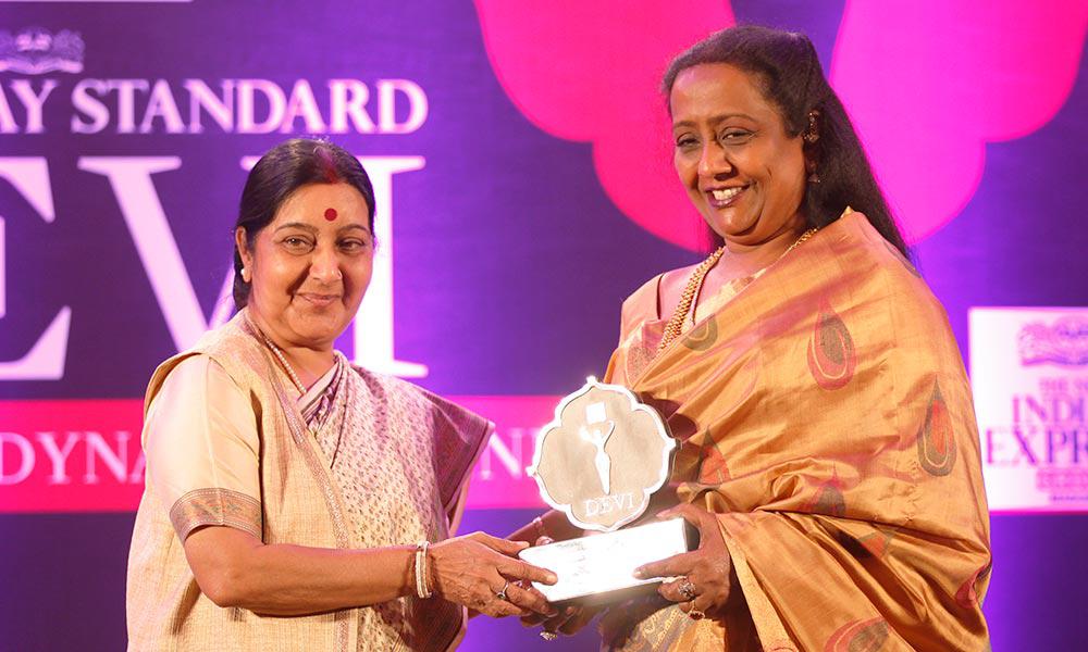 Inspirational Story of Patricia Narayan