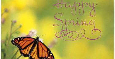 Happy Spring