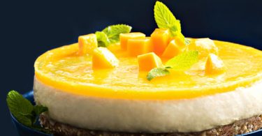 Mango Cheese