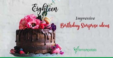 The Impressive & Fun Birthday Surprise Ideas