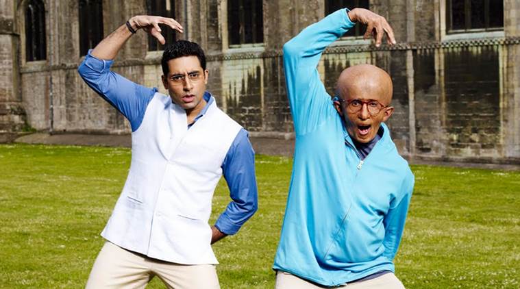 Abhishek Bachchan – The Young Responsible Dad