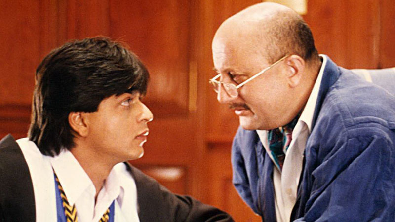 Anupam Kher – The Best Friend Dad