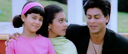 SRK – The Loverboy Dad