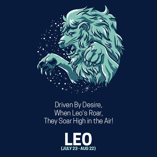 leo astrological sign characteristics