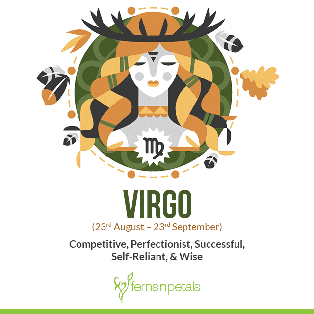 Why Virgo is the Best Sign to be Born Under Ferns N Petals