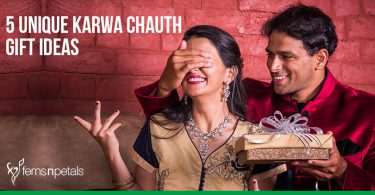 Unique Gifts For Karwa Chauth