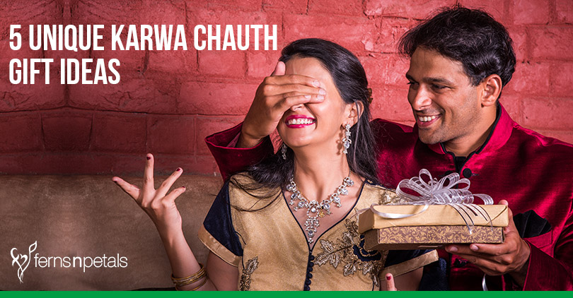 Buy Magnolia Fleur Karwa Chauth Gift Box Online in India - Mypoojabox.in