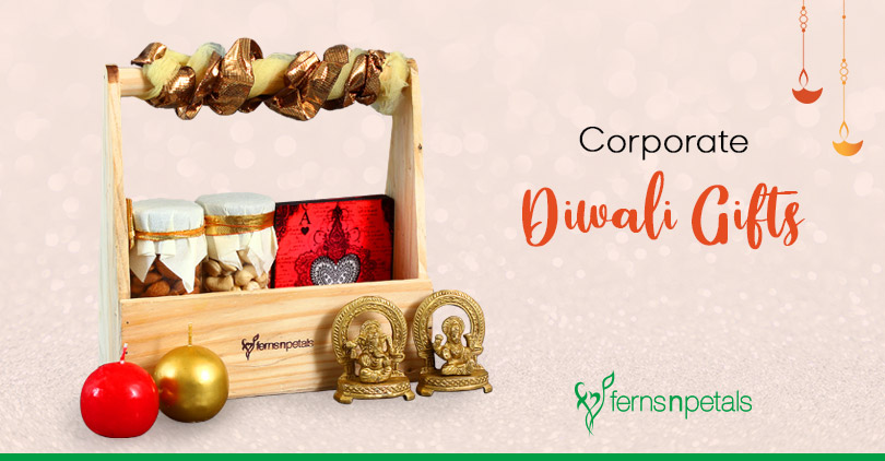 Order Unique Diwali Corporate Gifts for Employees & Clients -