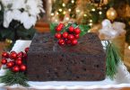 Christmas Fruit Cake