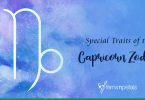 Special Traits of the Capricorn Zodiac