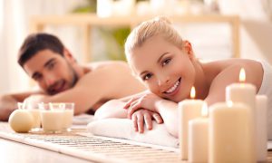 Couple Spa