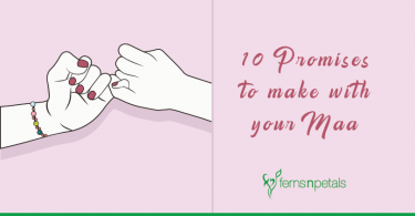 10 Promises To Make To Your Mom This Mother's Day