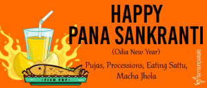 Happy Pana Sankranti