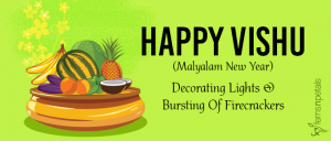 Happy Vishu