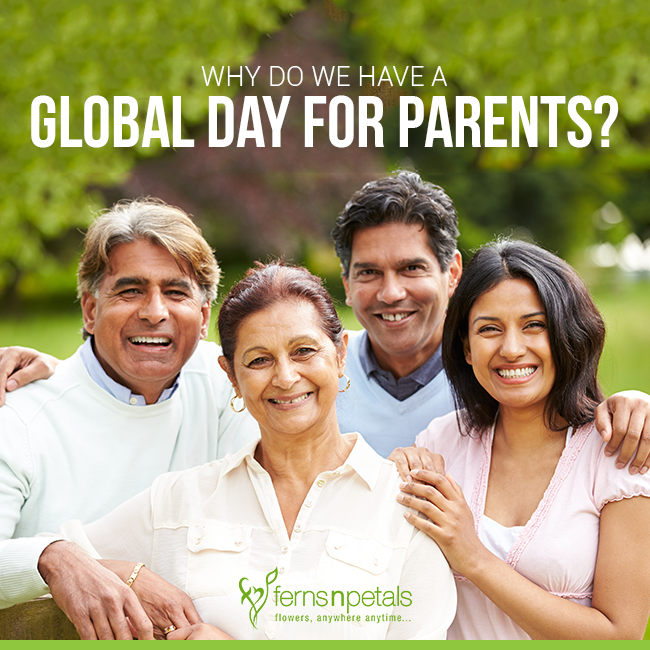 global parents day