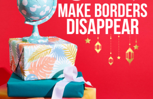 This Eid Make Borders Disappear