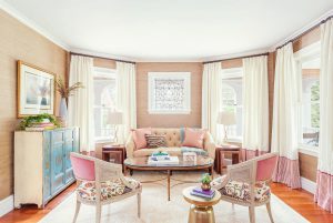 Pastel Shades in Home Decor