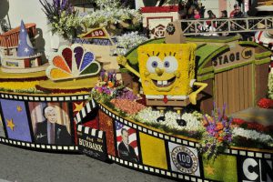 Rose Parade California