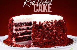 red velvet cake