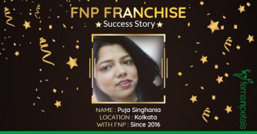 Franchise Success Story- Puja Singhania