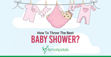 Baby Shower Ideas