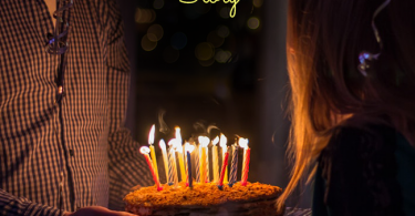 The Midnight Cake Story