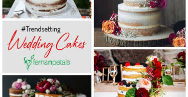 #trendsetting wedding cake designs
