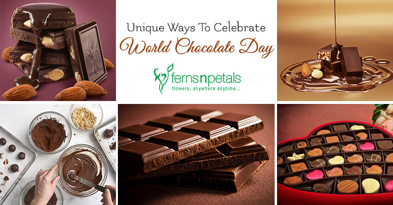 World deals of chocolate