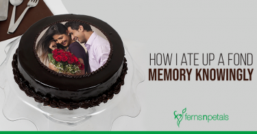 how I ate up my Fondant Memory Knowingly?