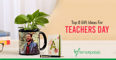 top 8 teachers day gift ideas